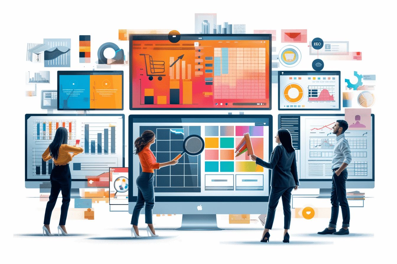 Types d'agences web : guide des différents types d'agences web (création de sites, communication SEO, e-commerce, branding, etc.) et des services qu’elles offrent