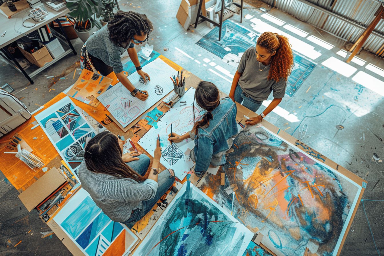 Agence de branding : rôle des agences de branding dans la création d’une identité forte pour les marques