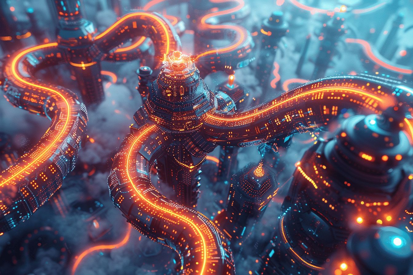Netlinking automatisé par l'IA : Stratégies d'acquisition de backlinks de qualité à l'aide de l'intelligence artificielle.